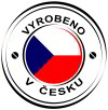 vyrobeno v ČR